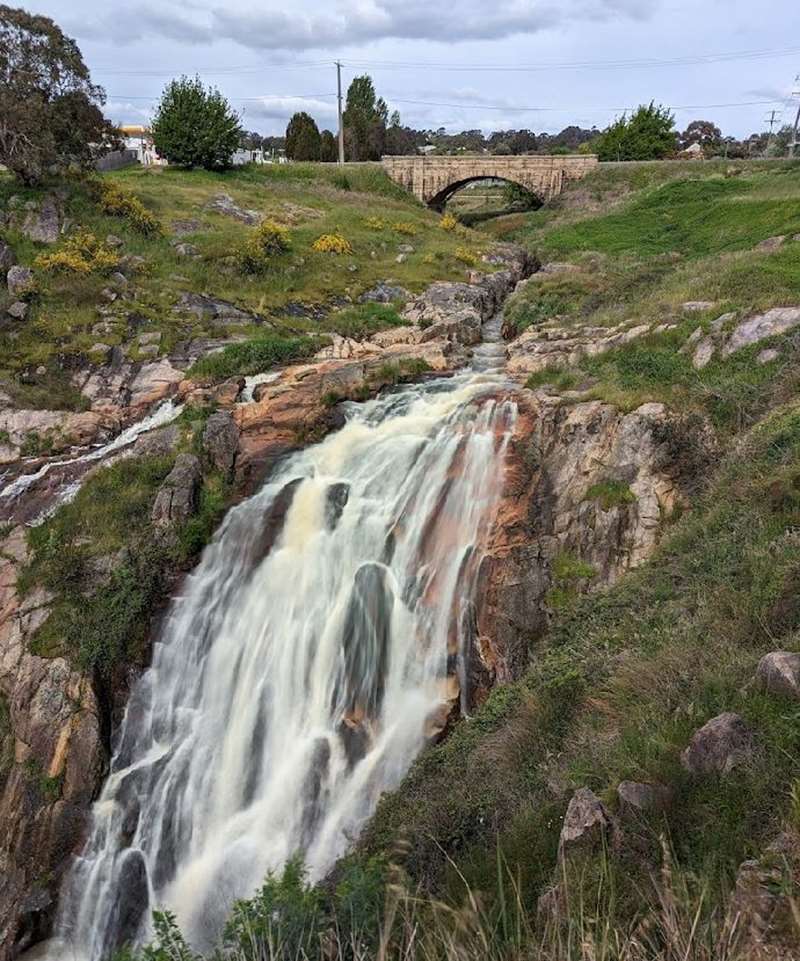 Beechworth - Newtown Falls