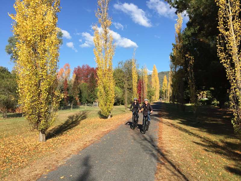 Beechworth - The Bike Hire Company