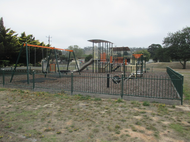 Beggs Street Playground, Beaufort