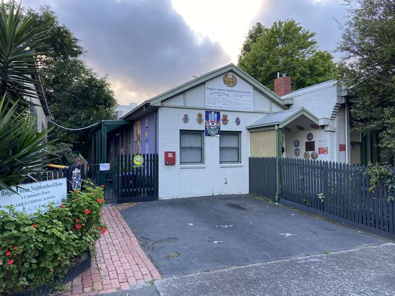 Belgium Avenue Neighbourhood House (Richmond)