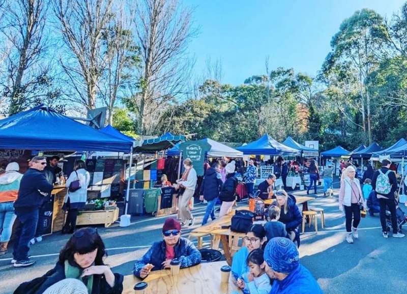 Belgrave Big Dreams Market (Belgrave)