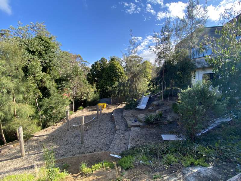 Belgrave Community Hub Playground, Burwood Highway, Belgrave