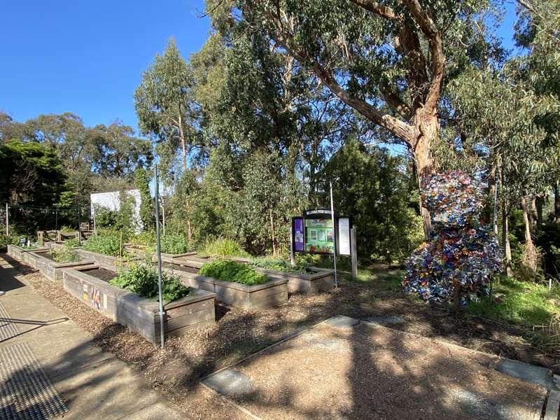 Belgrave Food Garden