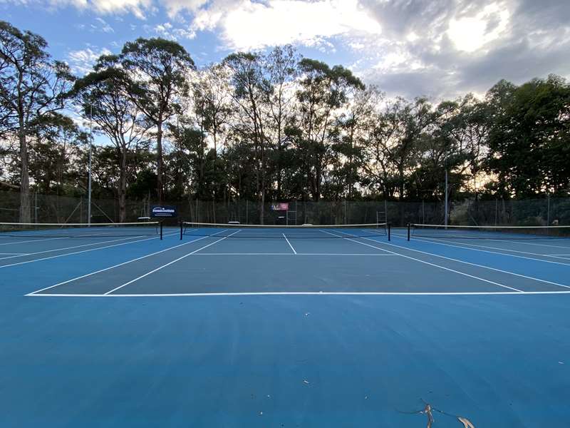 Belgrave Heights Tennis Club