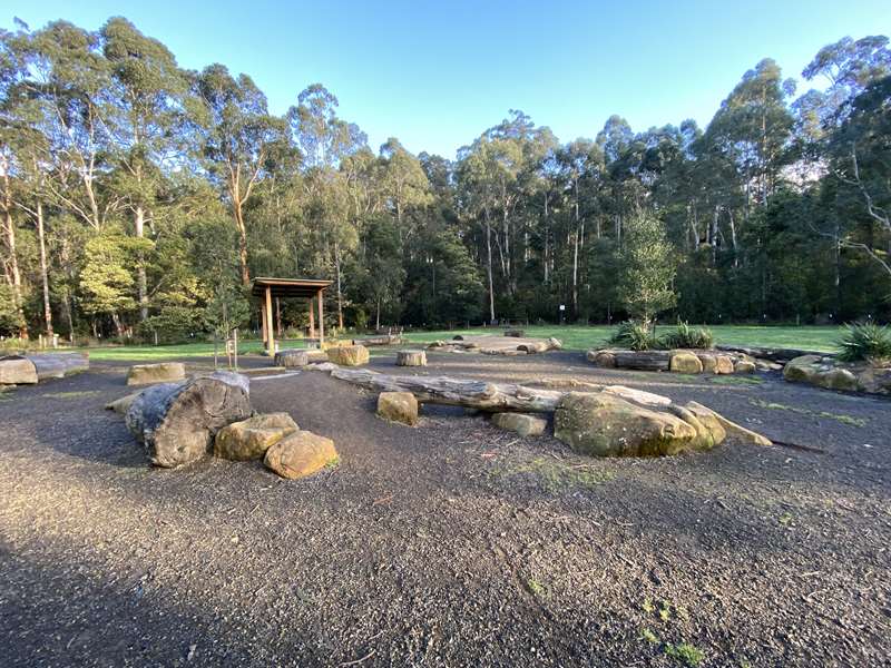 Belgrave Lake Park Dog Off Leash Area (Belgrave)