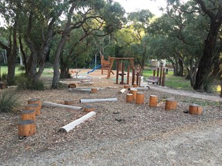 Belgrave South Recreation Reserve Playground, Mt Morton Road, Belgrave South