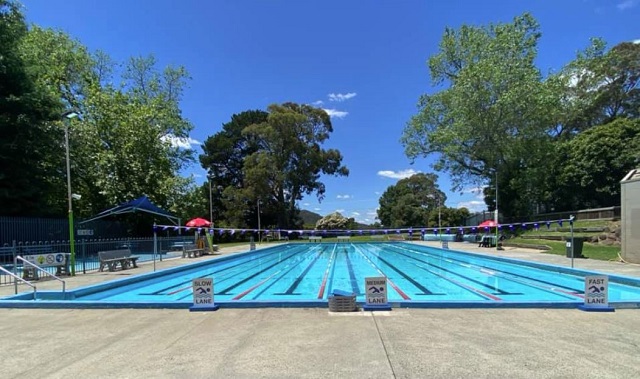 Belgrave Swimming Pool