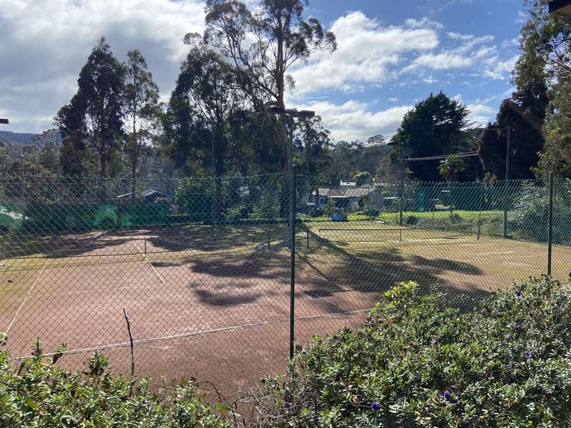 Belgrave Tennis Club