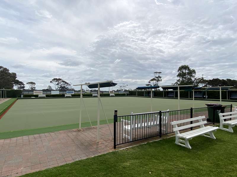 Bell Post Hill Bowls Club