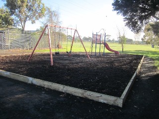 Bell Post Hill Tennis Courts Playground, Creamery Road, Bell Post Hill