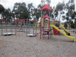 Bellara Crescent Playground, Kealba