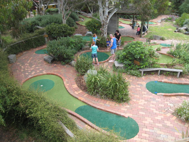 Bellarine Adventure Golf (Wallington)