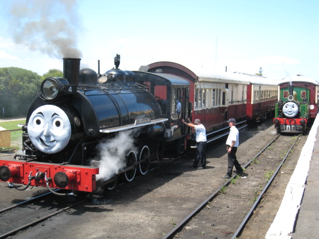 Bellarine Railway (Queenscliff)