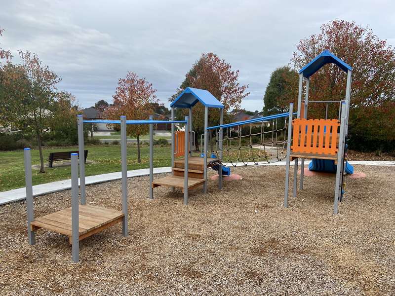 Bellavista Park Playground, Bellavista Drive, Wollert