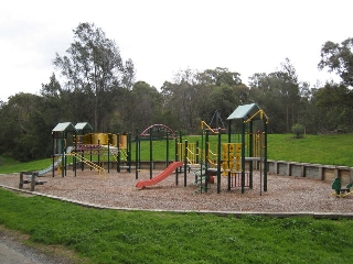 Bellbird Dell Playground, Philip Street, Vermont