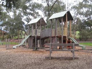 Bellbird Dell Reserve Playground, Terrara Road, Vermont South