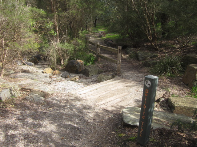 Bellbird Dell Reserve (Vermont - Vermont South)