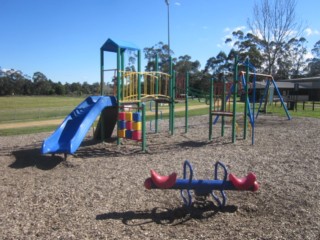 Bellbird Park Sports Stadium Playground, Cnr Settlement Road and Lampard Rd, Drouin