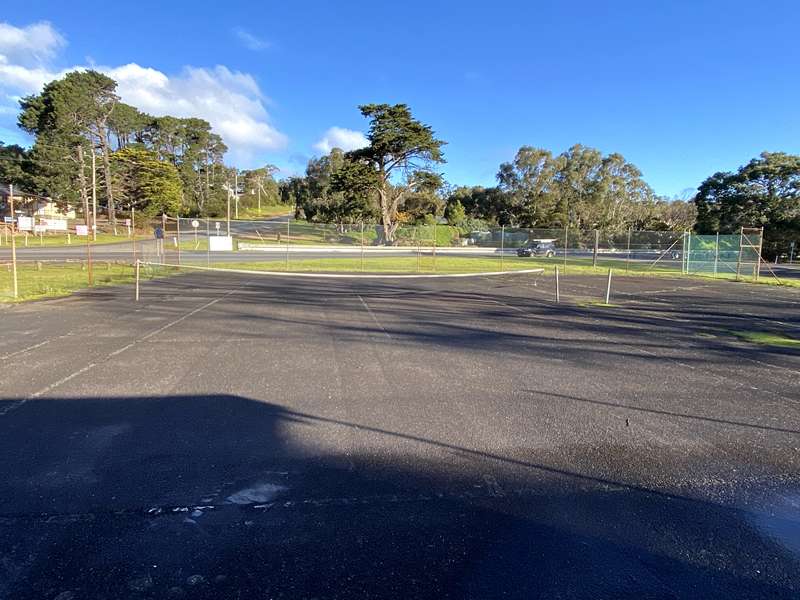 Bellbrae Free Public Tennis Court