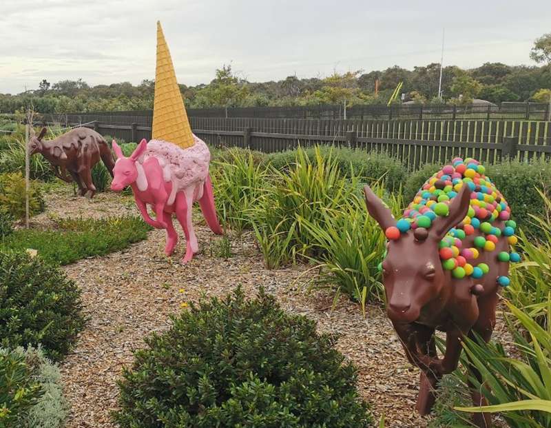 Bellbrae - Great Ocean Road Chocolaterie & Ice Creamery