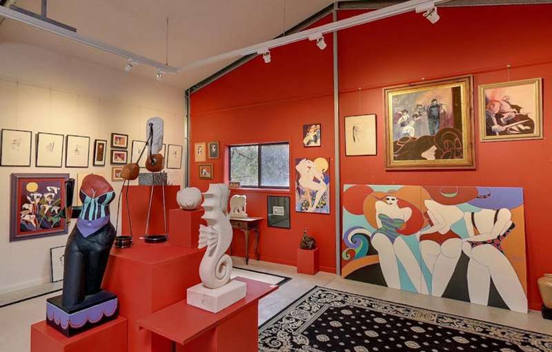 Bellbrae - Moongate Studios & Galleries
