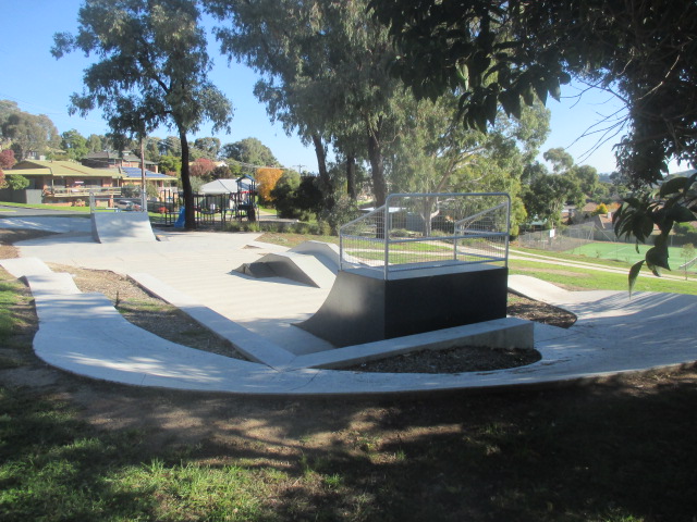 Bellbridge Skatepark