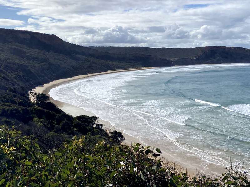 Bells Beach - Addiscot Beach