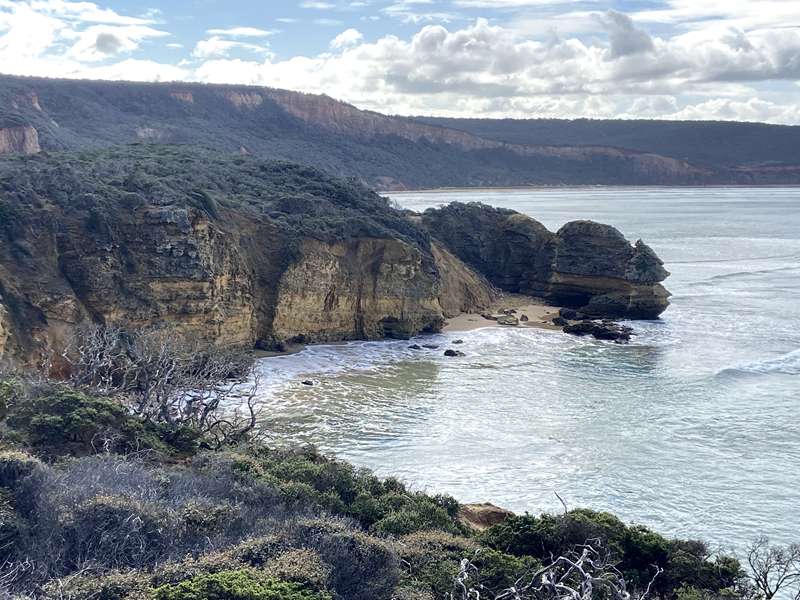 Bells Beach - Point Addis Beach Lookout