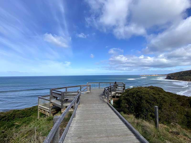 Bells Beach - Southside Lookout
