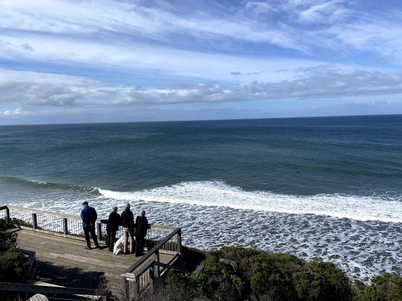 Bells Beach Lookout