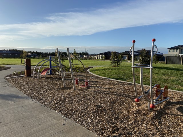 Bells Reserve Outdoor Gym (Kalkallo)