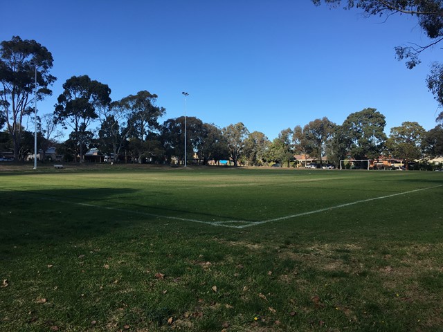 Belmont Park Dog Off Leash Area (Croydon South)