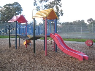 Belmont Park Playground, Olympus Drive, Croydon South