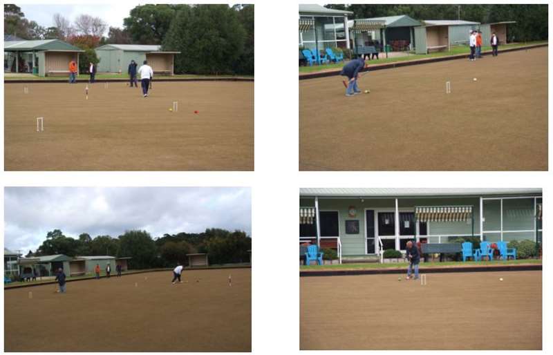 Belvedere Heritage Croquet Club (Seaford)