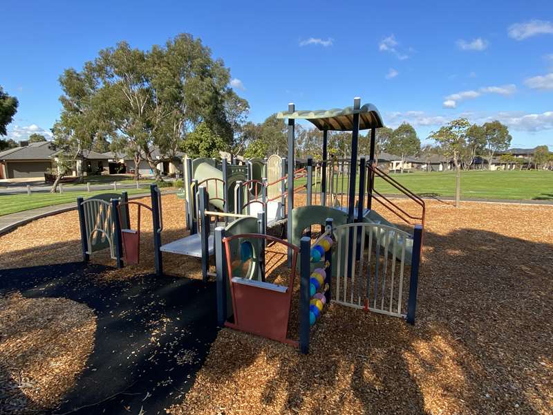 Belvista Way Playground, Botanic Ridge