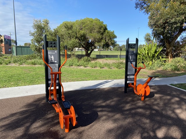 Ben Kavanagh Reserve Playground Outdoor Gym (Mordialloc)