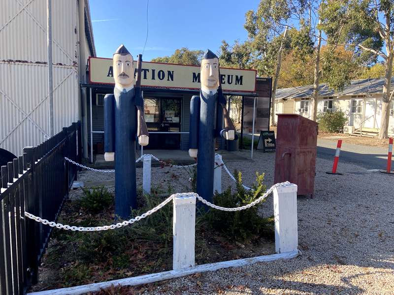 Benalla Aviation Museum
