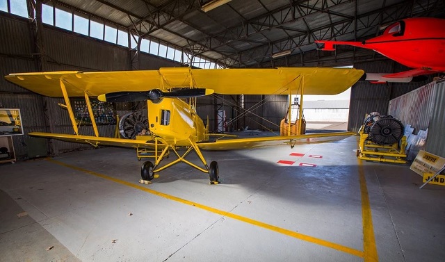 Benalla Aviation Museum