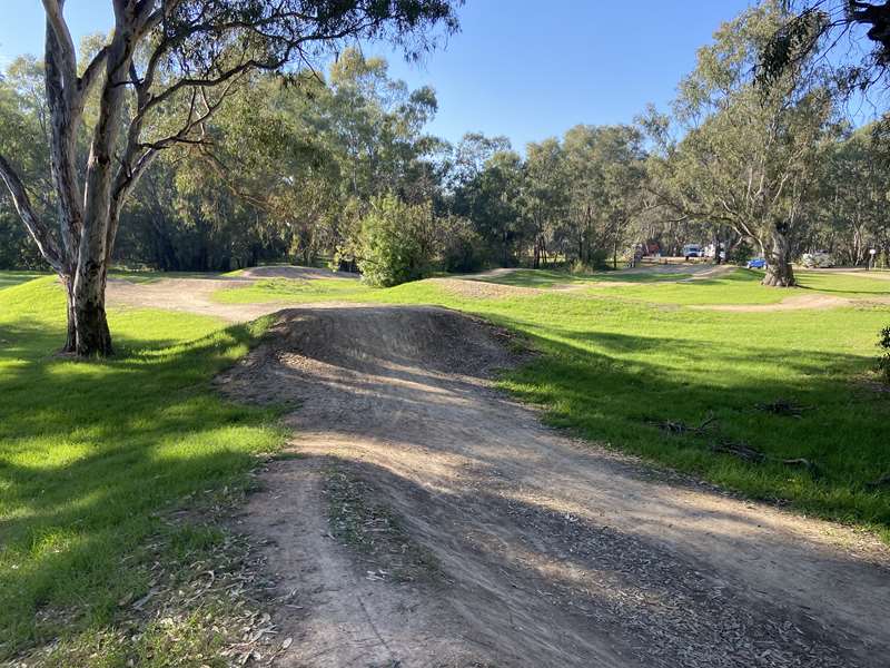 Benalla BMX Track
