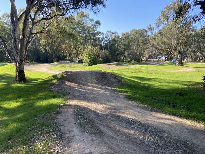 Benalla BMX Track