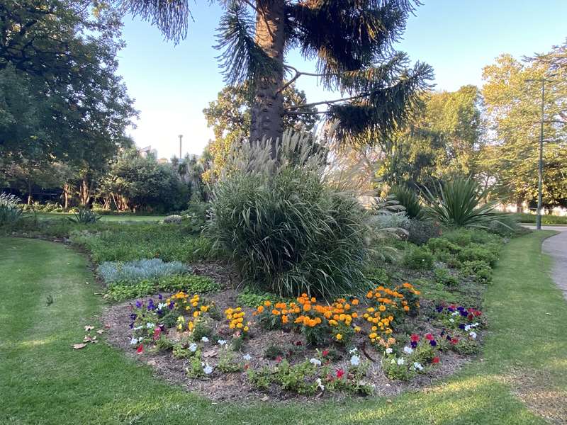Benalla Botanical Gardens