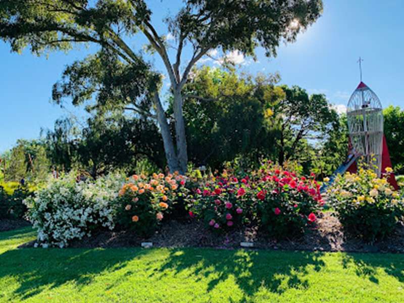 Benalla Botanical Gardens