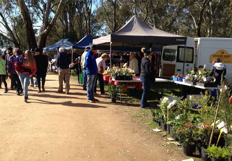 Benalla Farmers Market