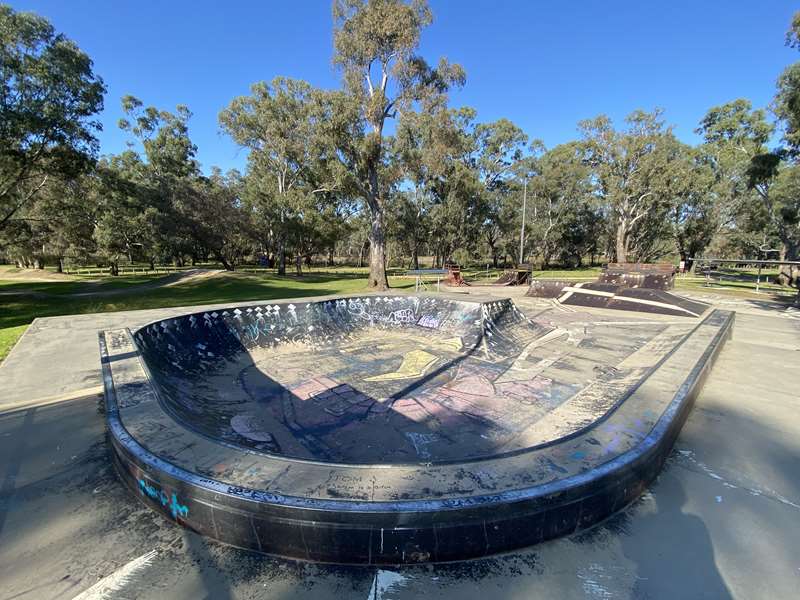 Benalla Skatepark
