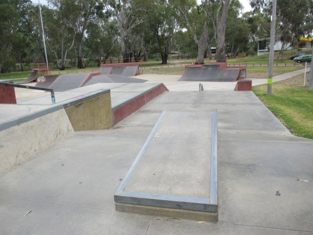 Benalla Skatepark