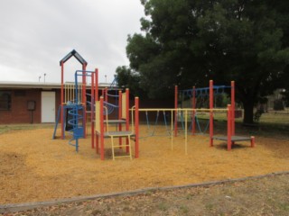 Benalla Sports and Equestrian Centre Playground, Midland Hwy, Benalla