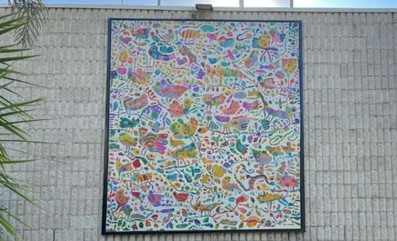 Benalla Street Art