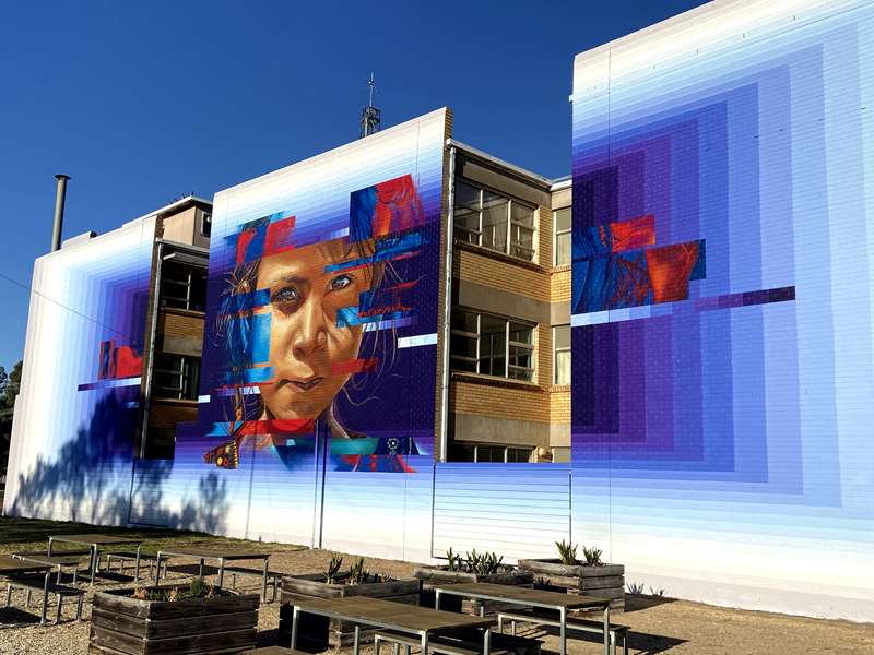 Benalla Street Art
