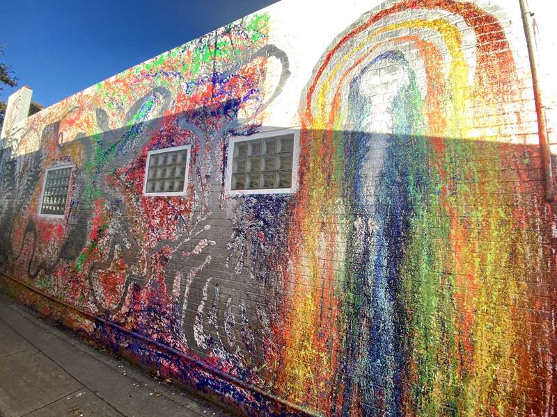 Benalla Street Art