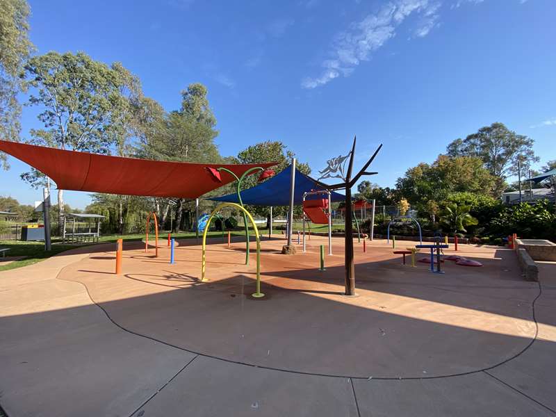 Benalla Water Splash Park